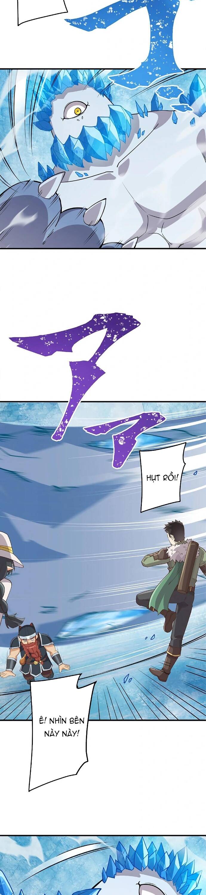 Jozan Fuyo No Komikaraizu Sutato Shimashita! Chapter 14 - Trang 2