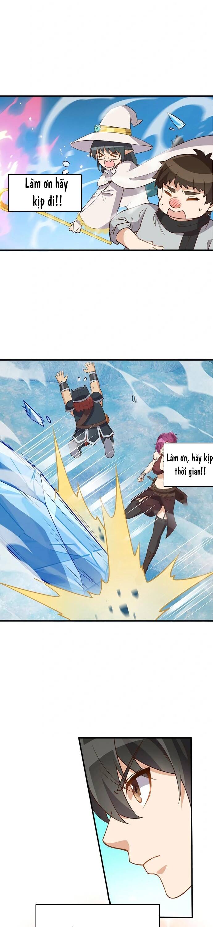 Jozan Fuyo No Komikaraizu Sutato Shimashita! Chapter 14 - Trang 2