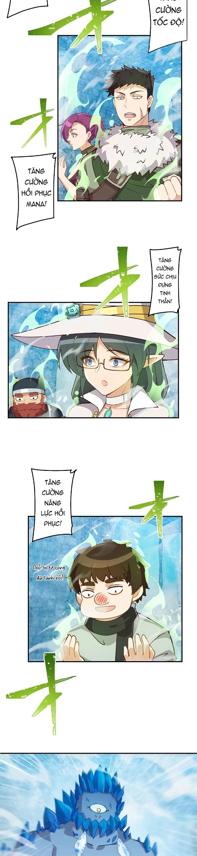Jozan Fuyo No Komikaraizu Sutato Shimashita! Chapter 14 - Trang 2