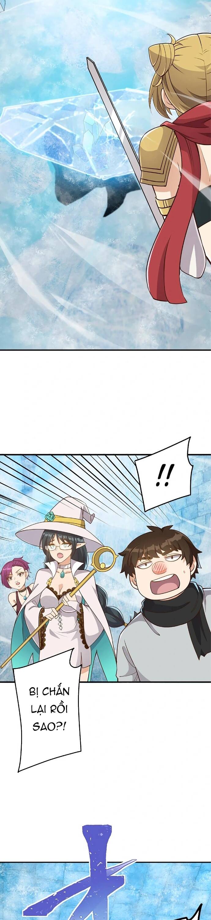 Jozan Fuyo No Komikaraizu Sutato Shimashita! Chapter 14 - Trang 2