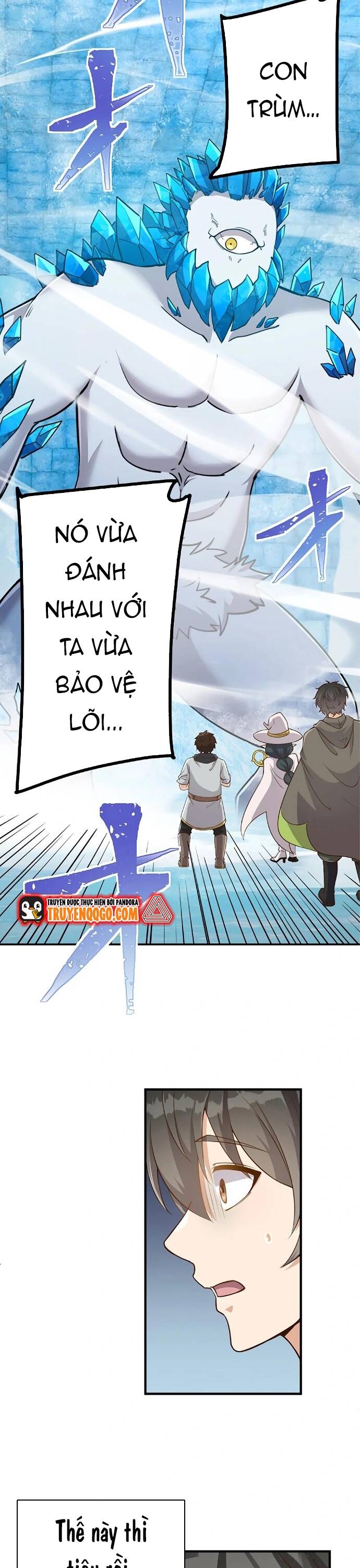 Jozan Fuyo No Komikaraizu Sutato Shimashita! Chapter 14 - Trang 2