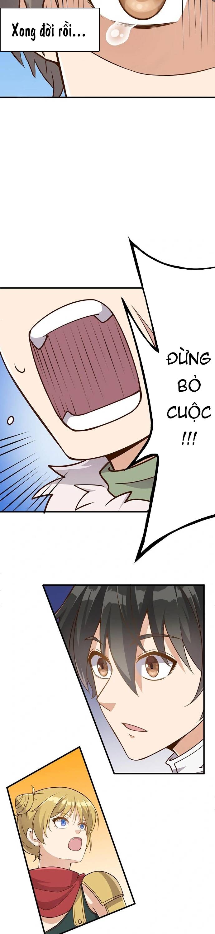 Jozan Fuyo No Komikaraizu Sutato Shimashita! Chapter 14 - Trang 2