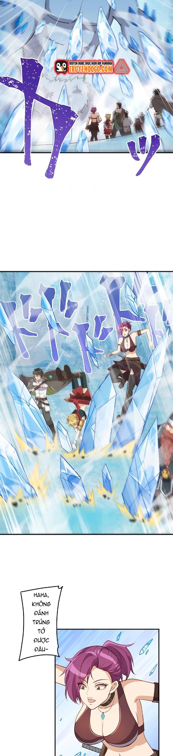 Jozan Fuyo No Komikaraizu Sutato Shimashita! Chapter 14 - Trang 2