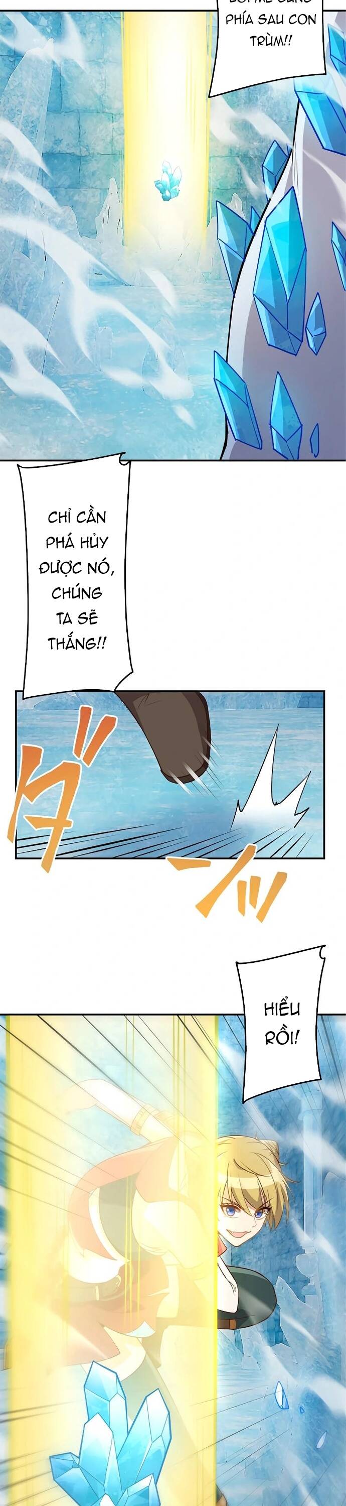 Jozan Fuyo No Komikaraizu Sutato Shimashita! Chapter 14 - Trang 2
