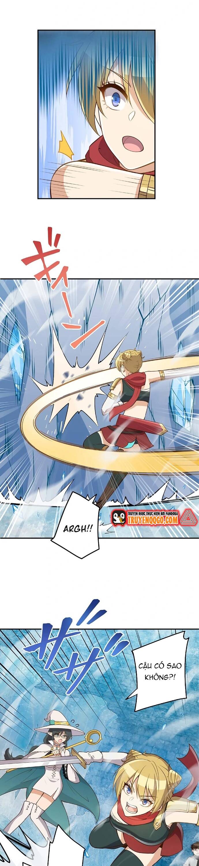 Jozan Fuyo No Komikaraizu Sutato Shimashita! Chapter 14 - Trang 2