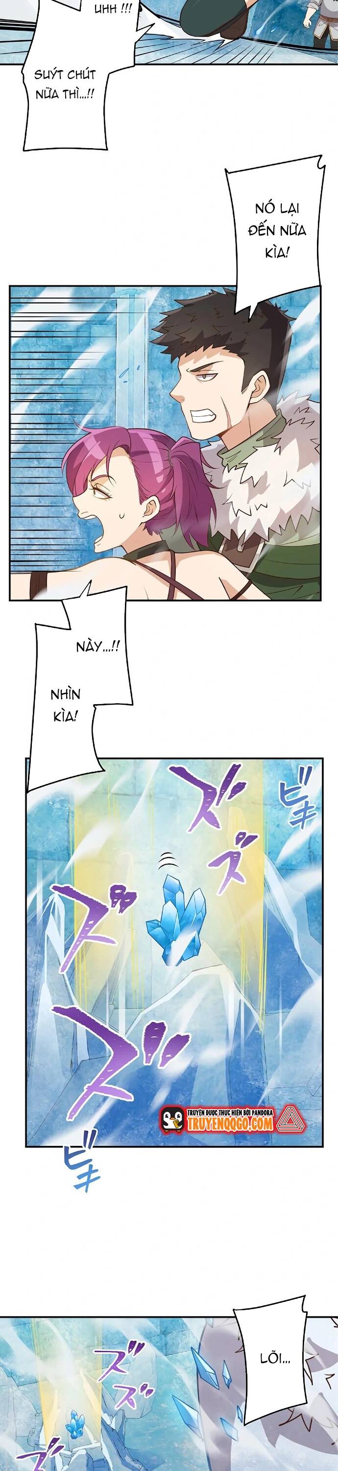 Jozan Fuyo No Komikaraizu Sutato Shimashita! Chapter 14 - Trang 2