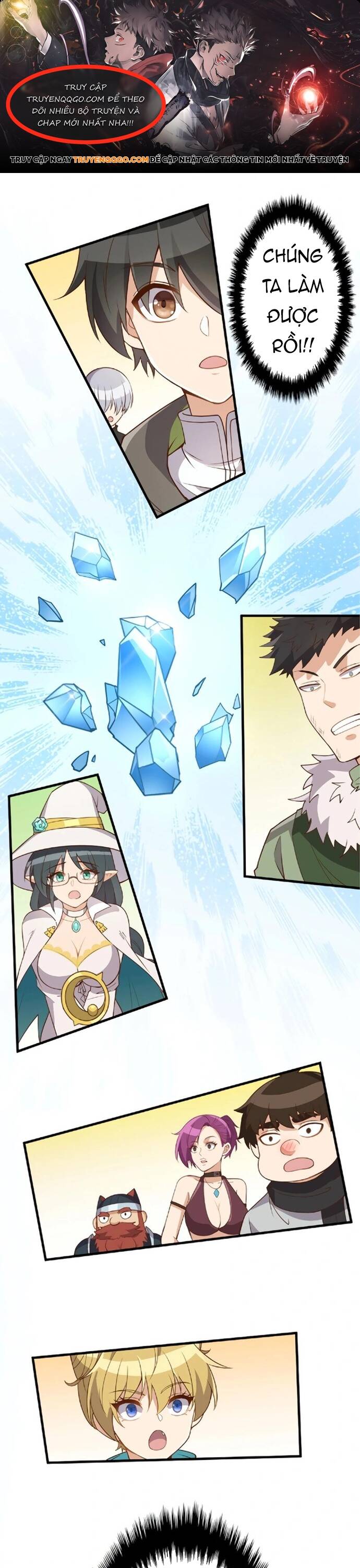 Jozan Fuyo No Komikaraizu Sutato Shimashita! Chapter 15 - Trang 2
