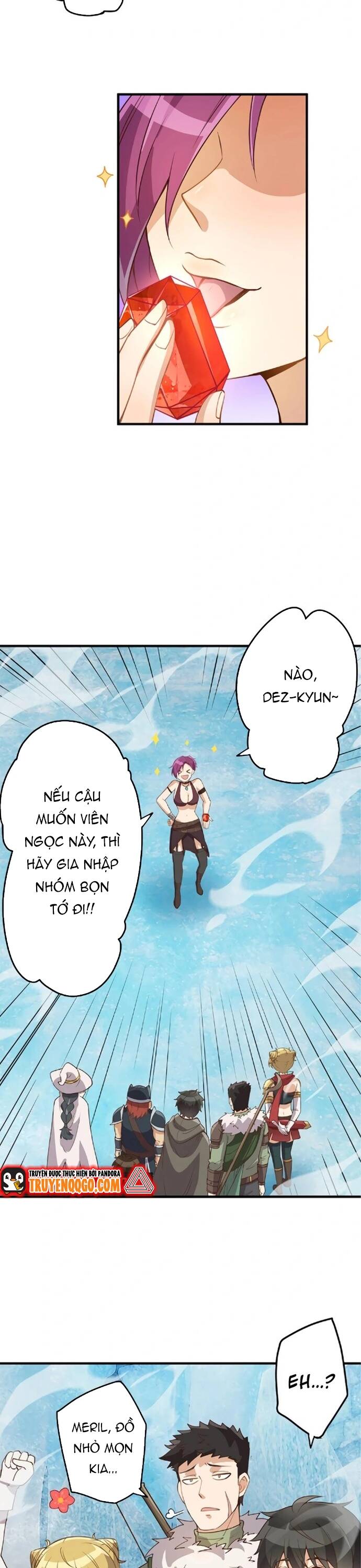 Jozan Fuyo No Komikaraizu Sutato Shimashita! Chapter 15 - Trang 2