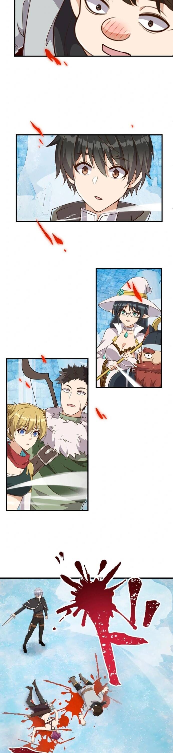 Jozan Fuyo No Komikaraizu Sutato Shimashita! Chapter 15 - Trang 2