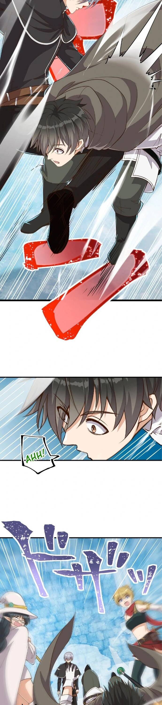 Jozan Fuyo No Komikaraizu Sutato Shimashita! Chapter 15 - Trang 2