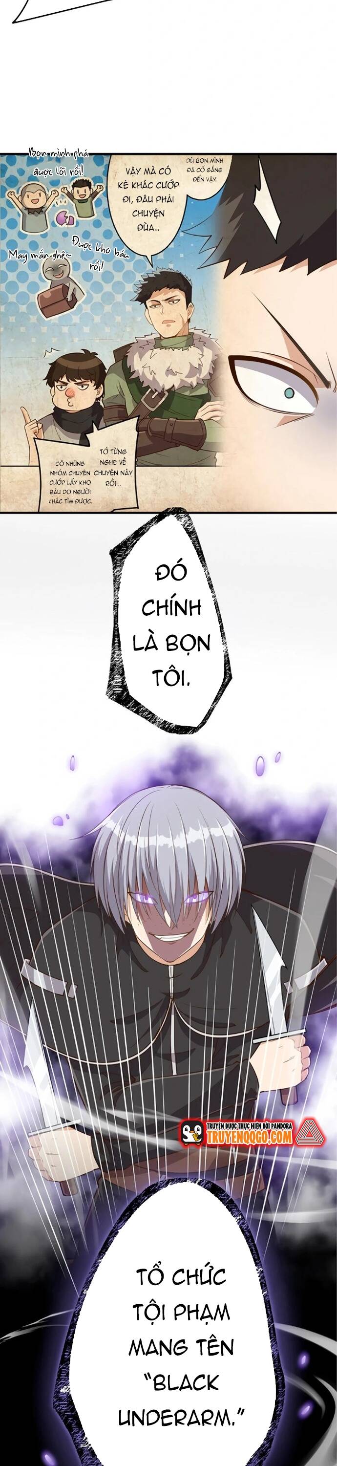 Jozan Fuyo No Komikaraizu Sutato Shimashita! Chapter 15 - Trang 2