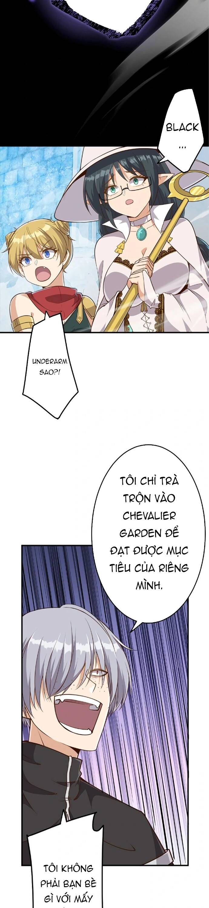 Jozan Fuyo No Komikaraizu Sutato Shimashita! Chapter 15 - Trang 2