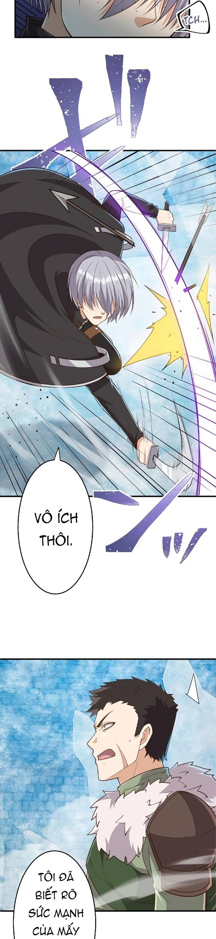 Jozan Fuyo No Komikaraizu Sutato Shimashita! Chapter 15 - Trang 2