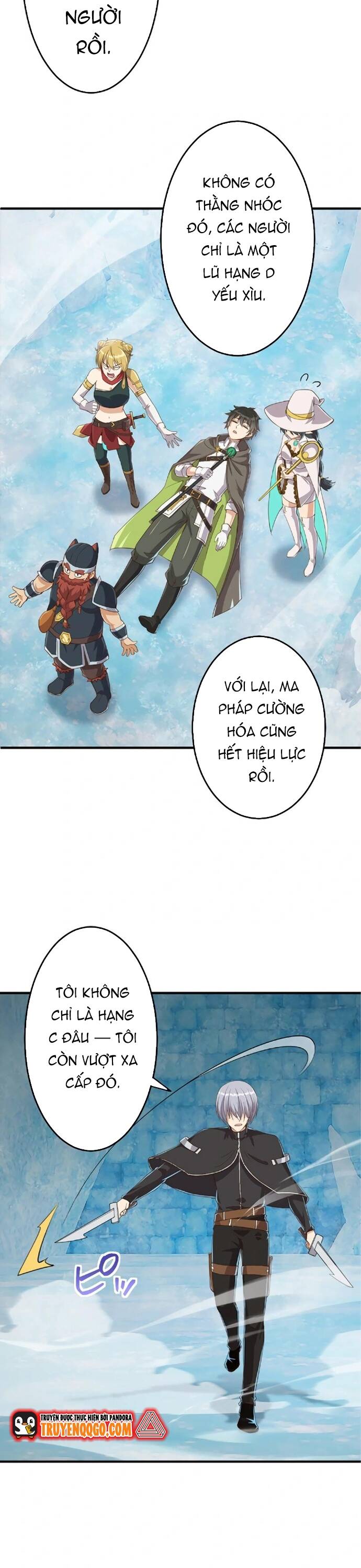 Jozan Fuyo No Komikaraizu Sutato Shimashita! Chapter 15 - Trang 2