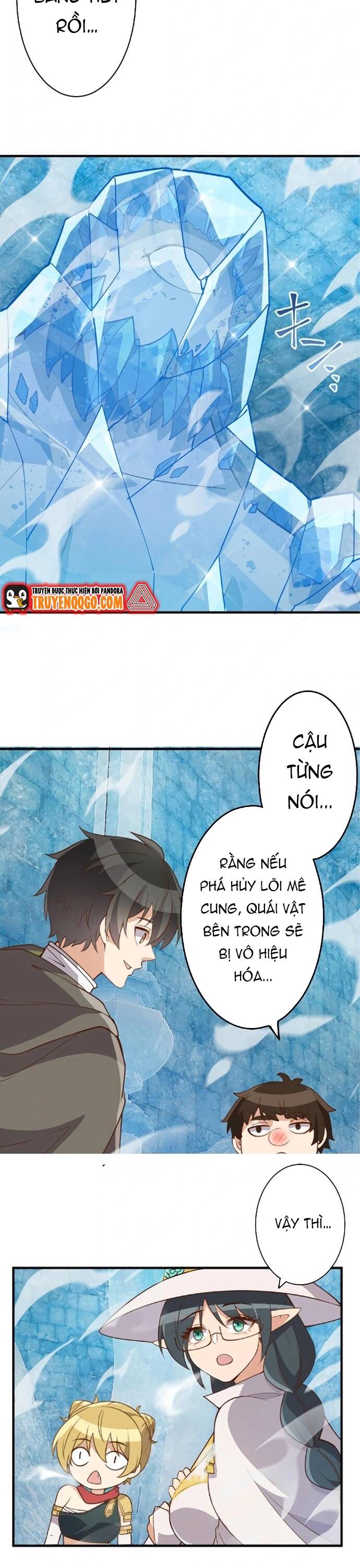 Jozan Fuyo No Komikaraizu Sutato Shimashita! Chapter 15 - Trang 2