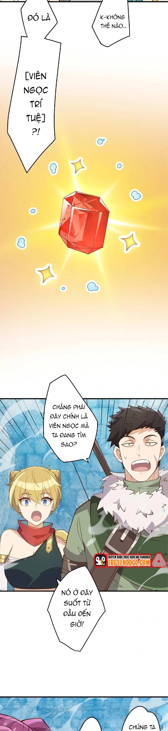 Jozan Fuyo No Komikaraizu Sutato Shimashita! Chapter 15 - Trang 2