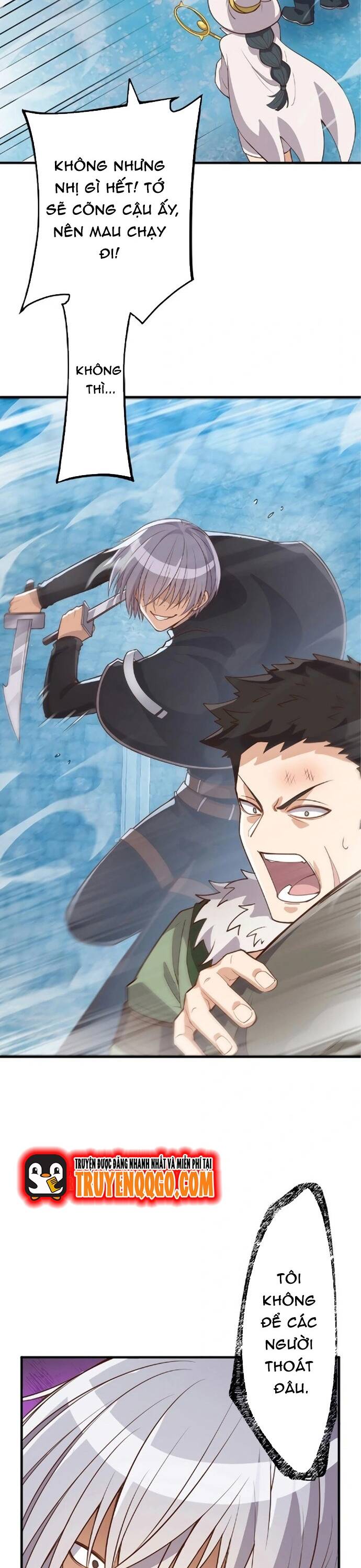 Jozan Fuyo No Komikaraizu Sutato Shimashita! Chapter 16 - Trang 2