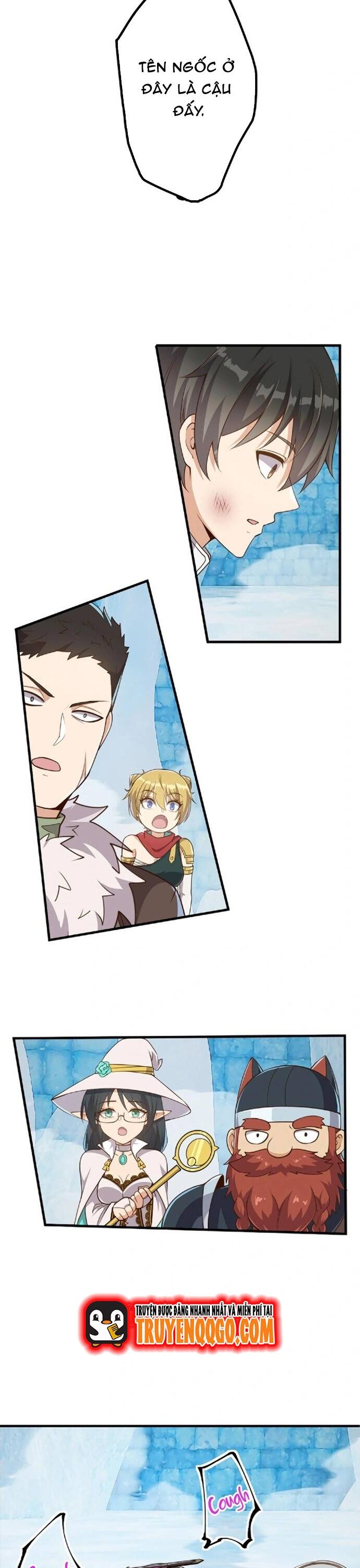 Jozan Fuyo No Komikaraizu Sutato Shimashita! Chapter 16 - Trang 2