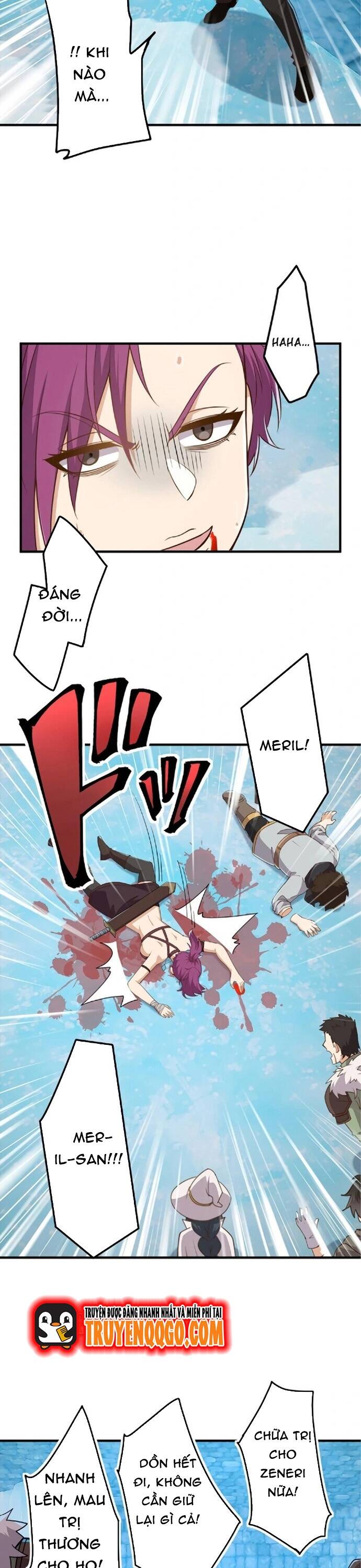 Jozan Fuyo No Komikaraizu Sutato Shimashita! Chapter 16 - Trang 2