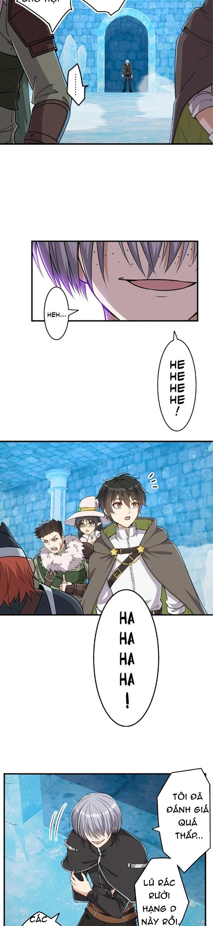 Jozan Fuyo No Komikaraizu Sutato Shimashita! Chapter 16 - Trang 2