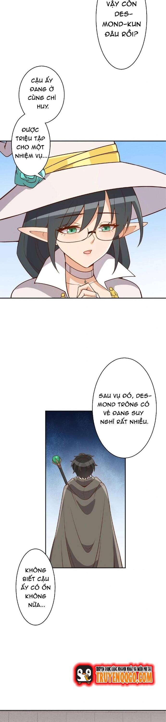 Jozan Fuyo No Komikaraizu Sutato Shimashita! Chapter 17 - Trang 2