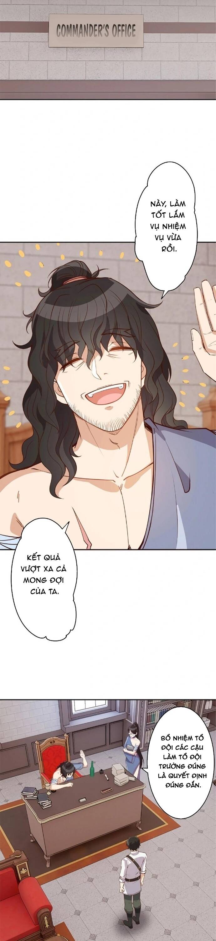 Jozan Fuyo No Komikaraizu Sutato Shimashita! Chapter 17 - Trang 2