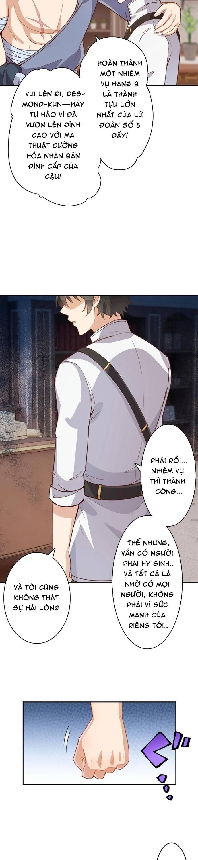 Jozan Fuyo No Komikaraizu Sutato Shimashita! Chapter 17 - Trang 2