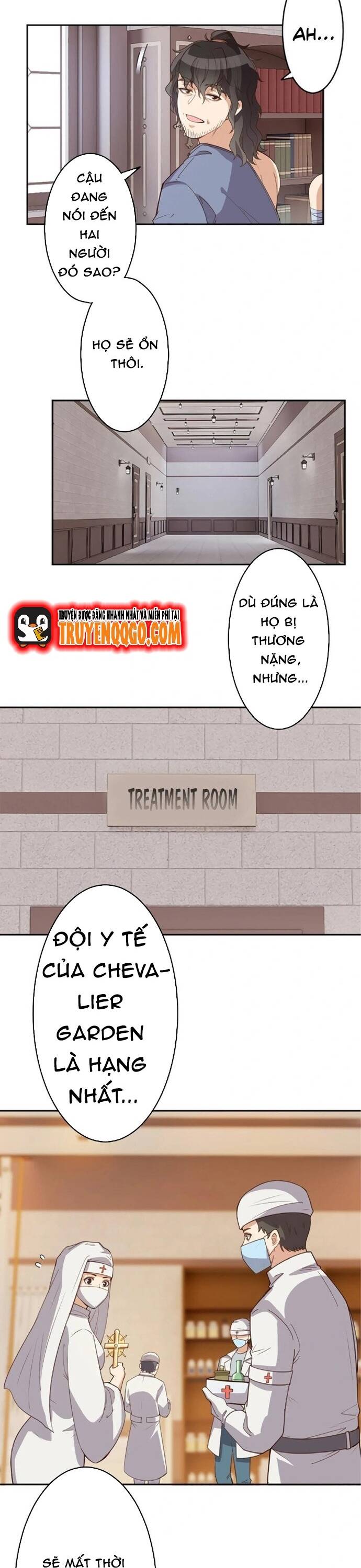 Jozan Fuyo No Komikaraizu Sutato Shimashita! Chapter 17 - Trang 2