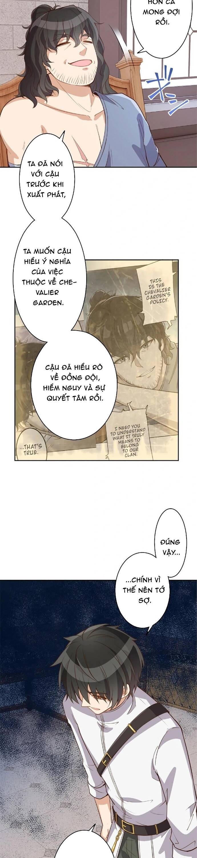 Jozan Fuyo No Komikaraizu Sutato Shimashita! Chapter 17 - Trang 2