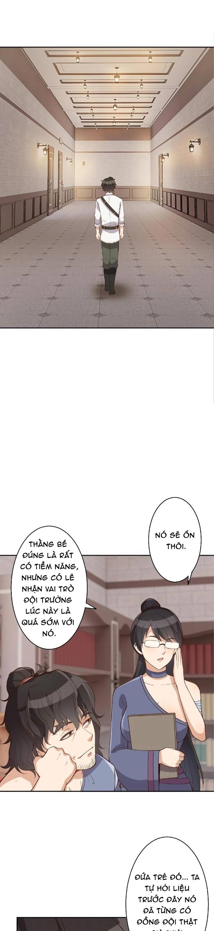 Jozan Fuyo No Komikaraizu Sutato Shimashita! Chapter 17 - Trang 2