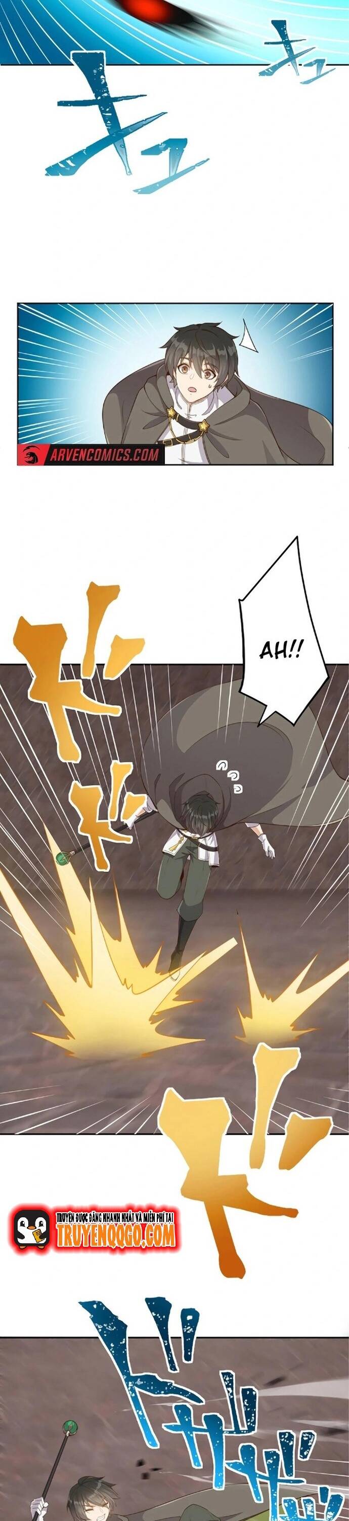 Jozan Fuyo No Komikaraizu Sutato Shimashita! Chapter 17 - Trang 2