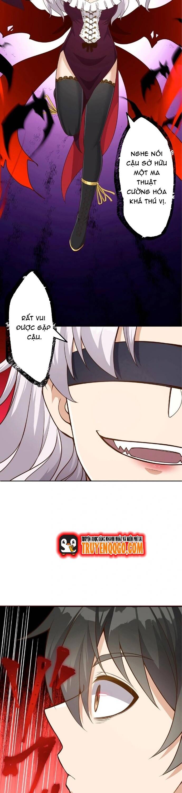 Jozan Fuyo No Komikaraizu Sutato Shimashita! Chapter 17 - Trang 2