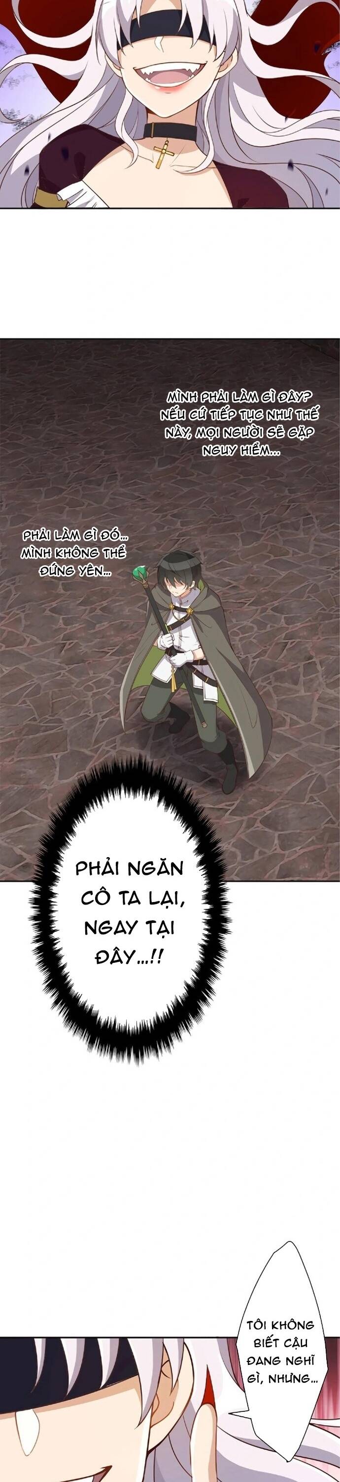 Jozan Fuyo No Komikaraizu Sutato Shimashita! Chapter 18 - Trang 2