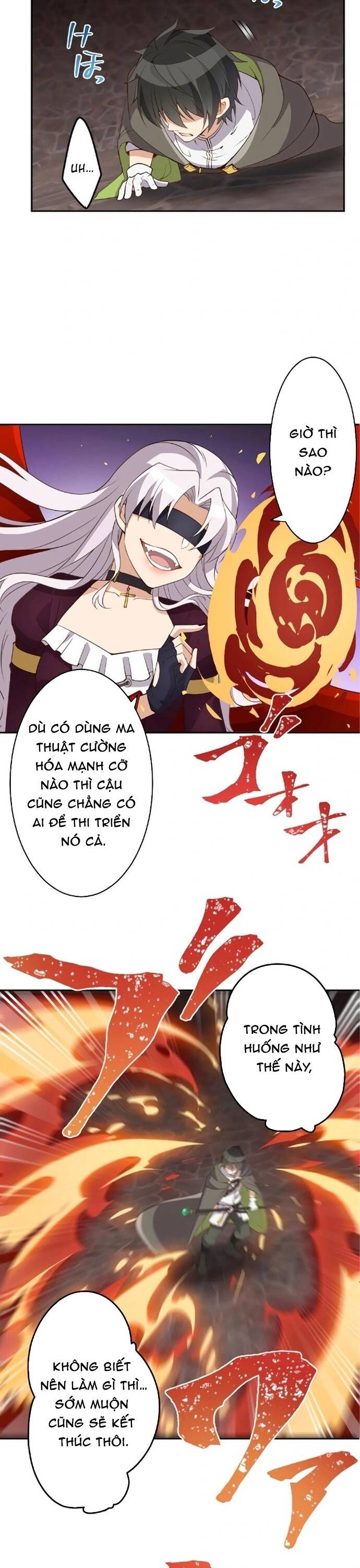 Jozan Fuyo No Komikaraizu Sutato Shimashita! Chapter 18 - Trang 2
