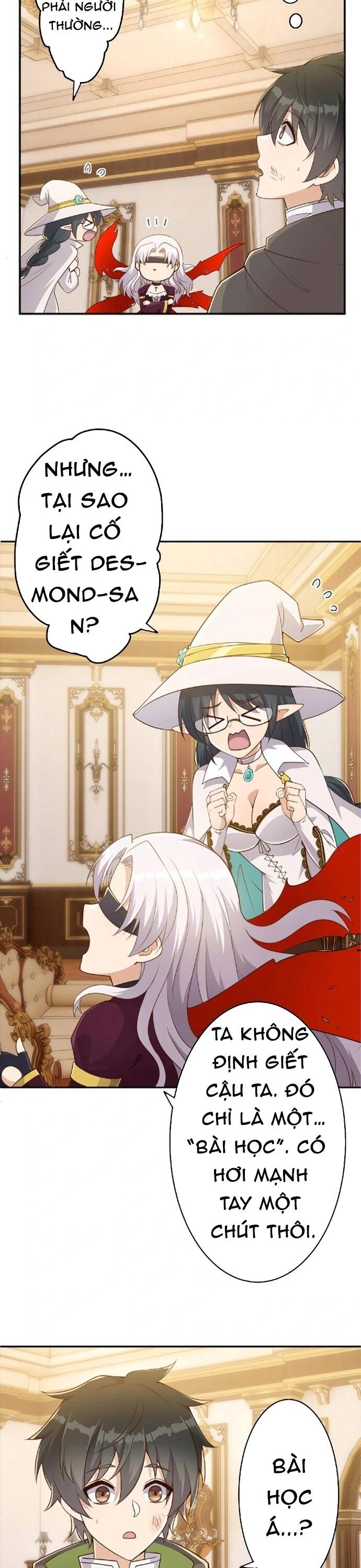 Jozan Fuyo No Komikaraizu Sutato Shimashita! Chapter 18 - Trang 2
