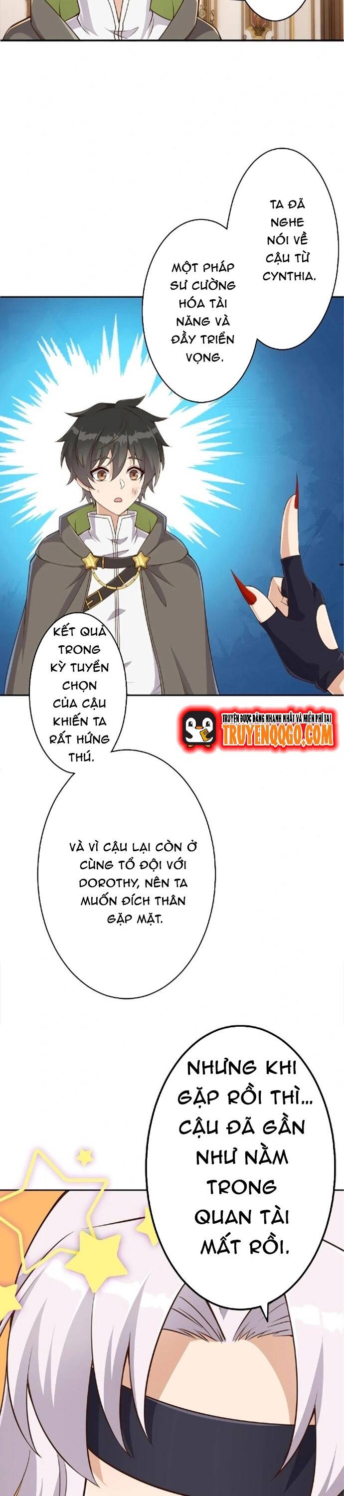 Jozan Fuyo No Komikaraizu Sutato Shimashita! Chapter 18 - Trang 2