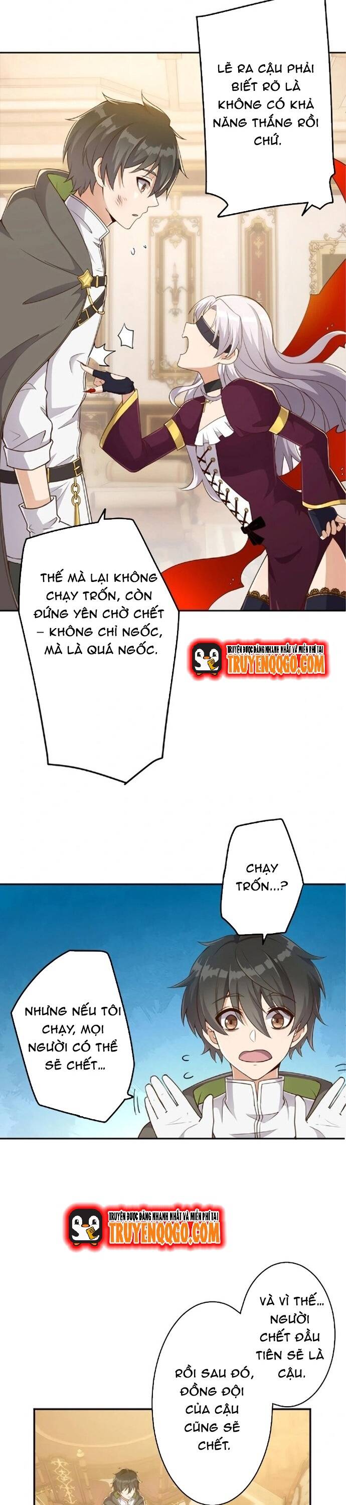 Jozan Fuyo No Komikaraizu Sutato Shimashita! Chapter 18 - Trang 2