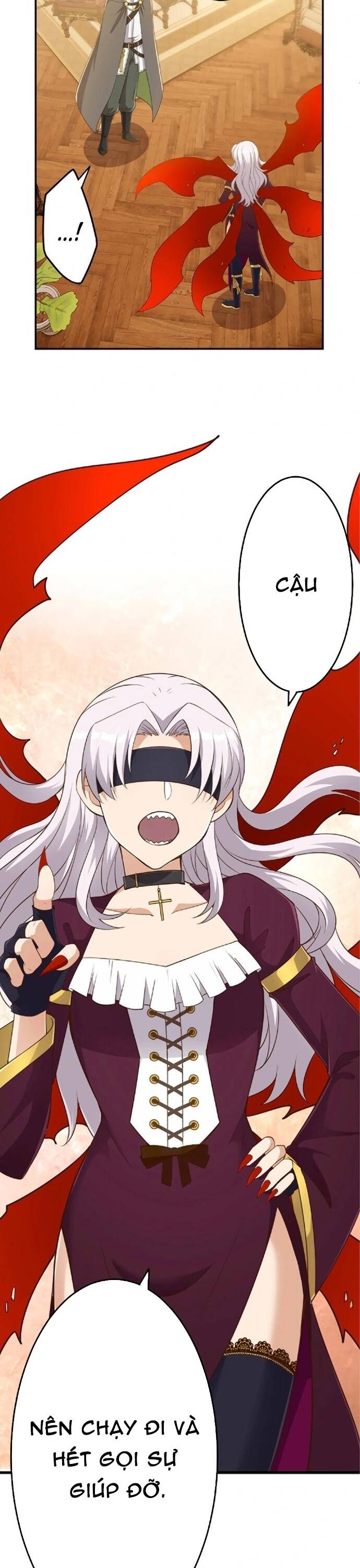 Jozan Fuyo No Komikaraizu Sutato Shimashita! Chapter 18 - Trang 2