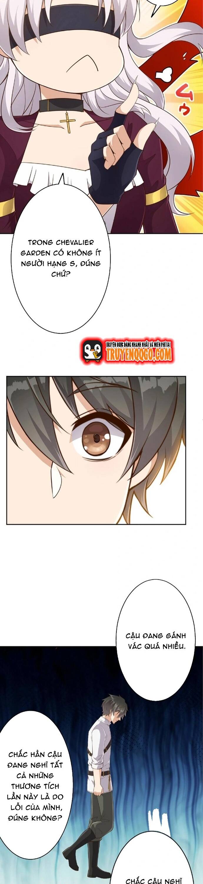 Jozan Fuyo No Komikaraizu Sutato Shimashita! Chapter 18 - Trang 2