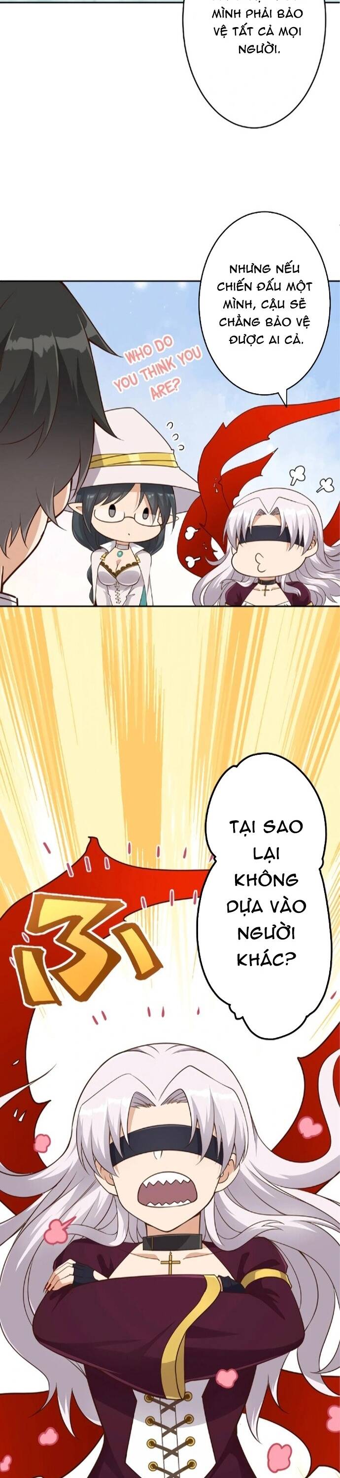 Jozan Fuyo No Komikaraizu Sutato Shimashita! Chapter 18 - Trang 2