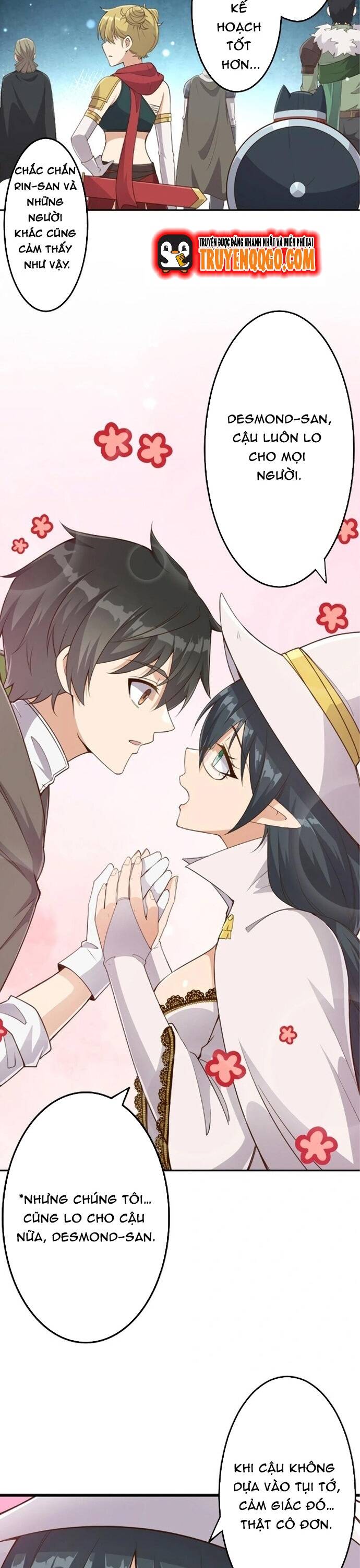 Jozan Fuyo No Komikaraizu Sutato Shimashita! Chapter 18 - Trang 2