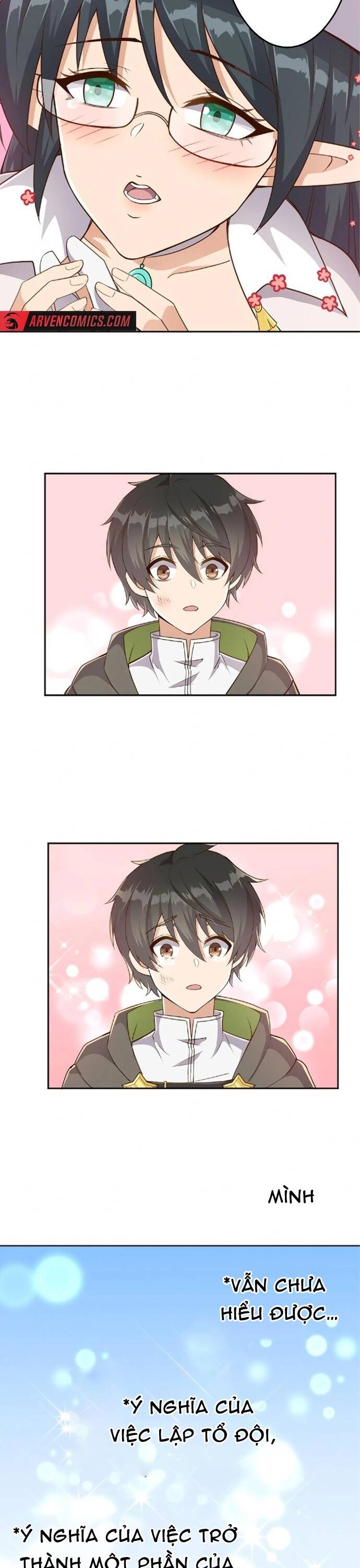 Jozan Fuyo No Komikaraizu Sutato Shimashita! Chapter 18 - Trang 2