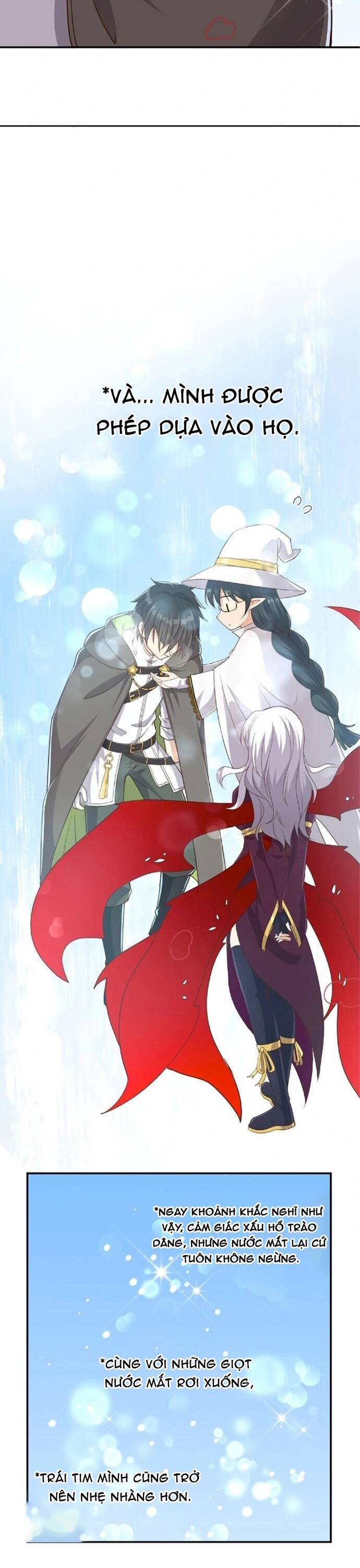 Jozan Fuyo No Komikaraizu Sutato Shimashita! Chapter 18 - Trang 2