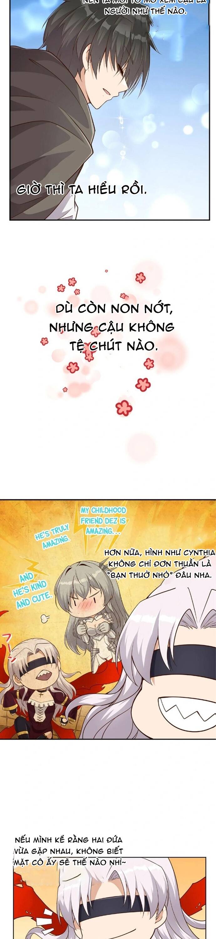 Jozan Fuyo No Komikaraizu Sutato Shimashita! Chapter 18 - Trang 2