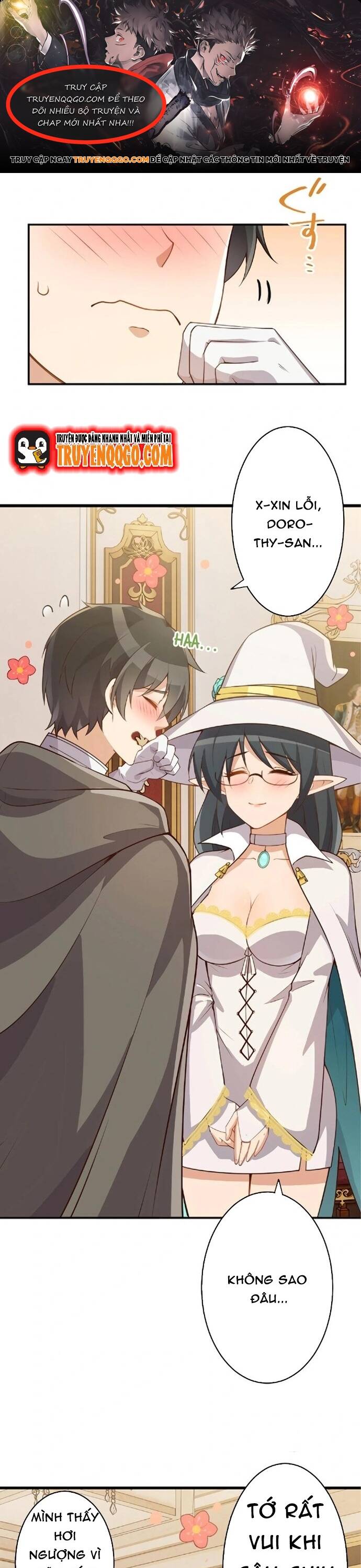 Jozan Fuyo No Komikaraizu Sutato Shimashita! Chapter 19 - Trang 2