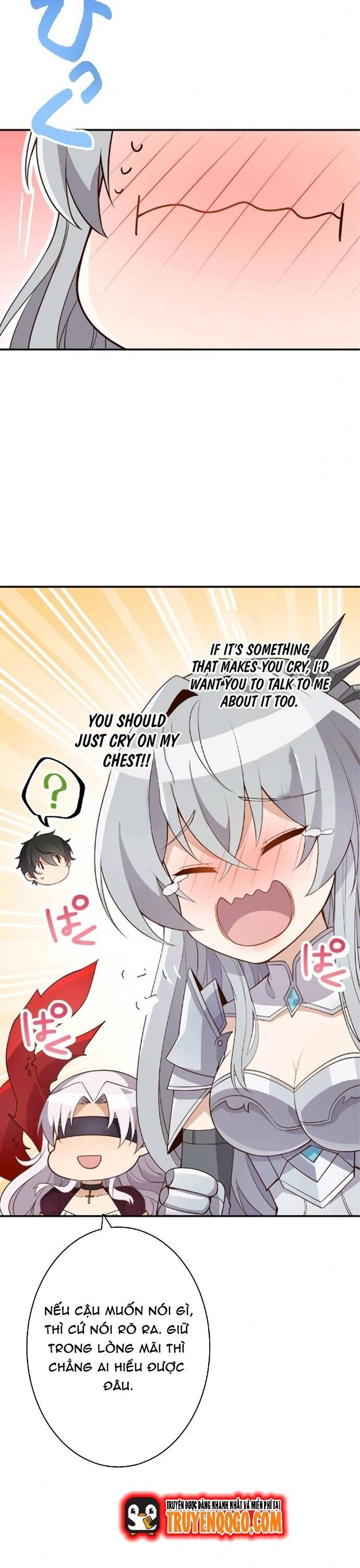 Jozan Fuyo No Komikaraizu Sutato Shimashita! Chapter 19 - Trang 2