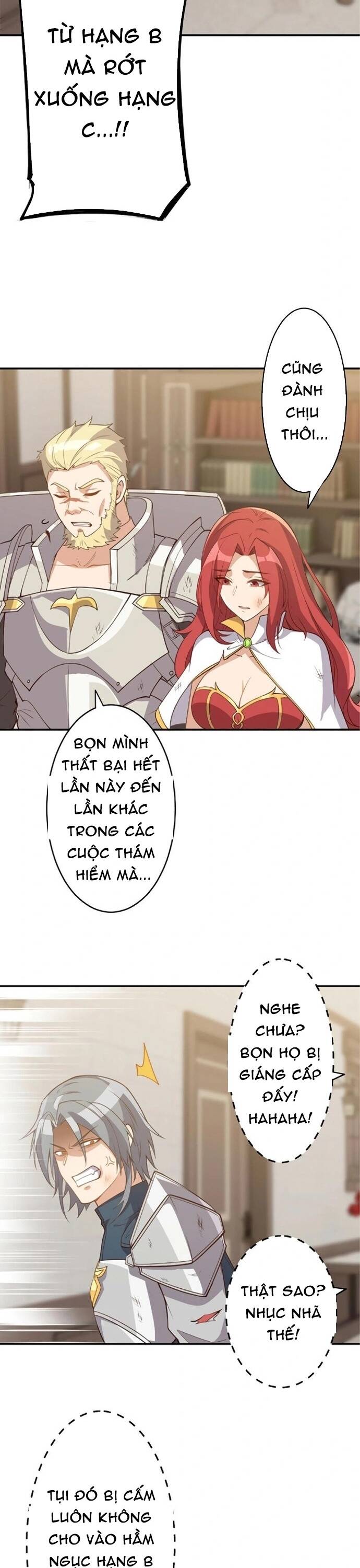 Jozan Fuyo No Komikaraizu Sutato Shimashita! Chapter 19 - Trang 2