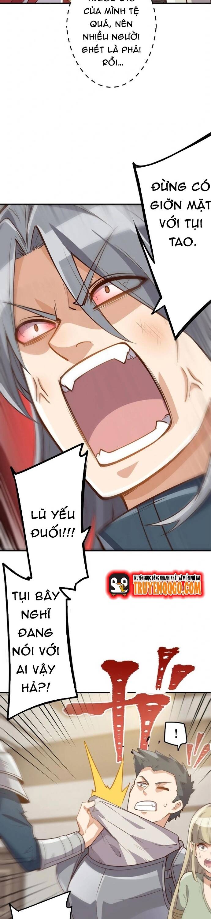 Jozan Fuyo No Komikaraizu Sutato Shimashita! Chapter 19 - Trang 2