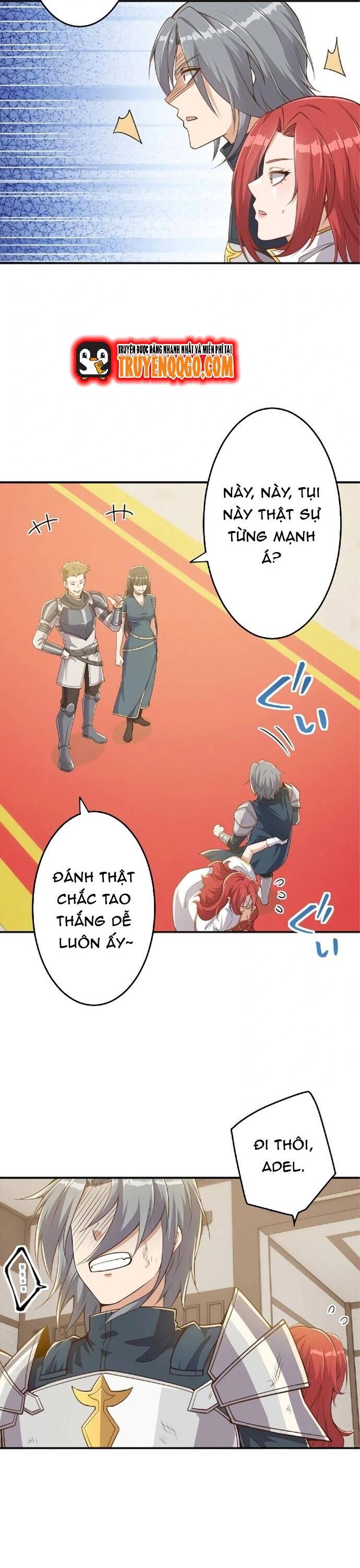 Jozan Fuyo No Komikaraizu Sutato Shimashita! Chapter 19 - Trang 2