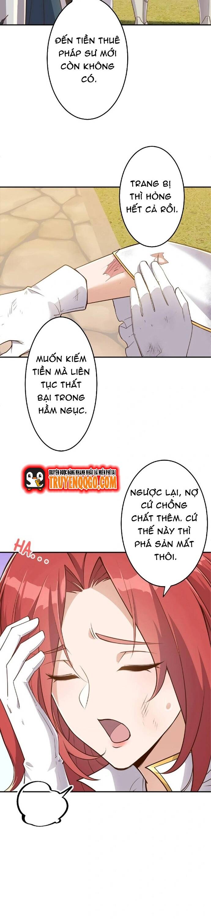 Jozan Fuyo No Komikaraizu Sutato Shimashita! Chapter 19 - Trang 2